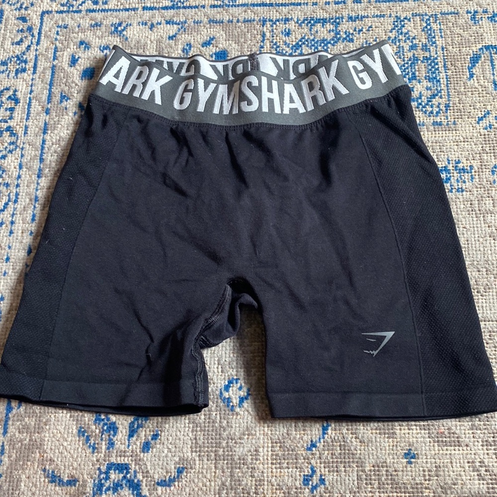 gymshark athletic shorts